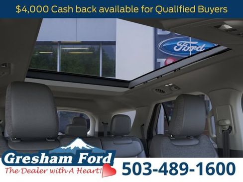 New 2026 Ford Explorer Active w/ Active Comfort Package AWD/4WD image 25