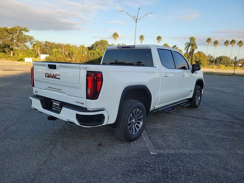 Used 2022 GMC Sierra 1500 AT4 image 6