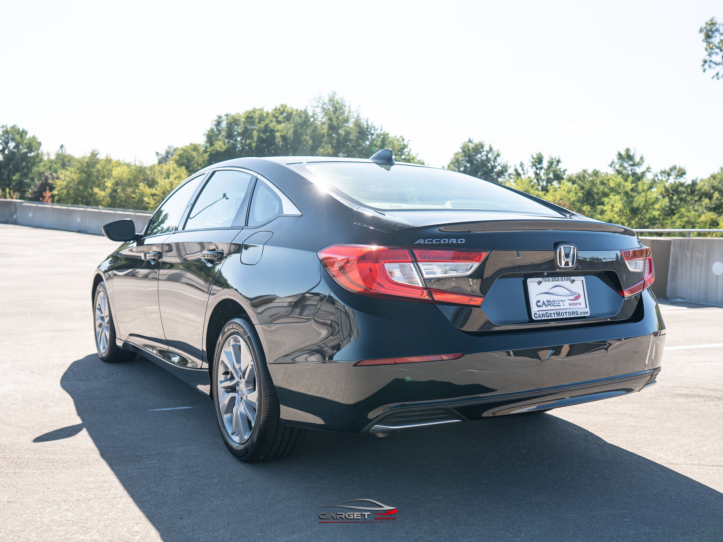 Used 2020 Honda Accord LX image 4