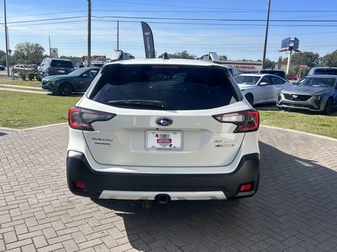 Certified 2023 Subaru Outback Touring XT image 5