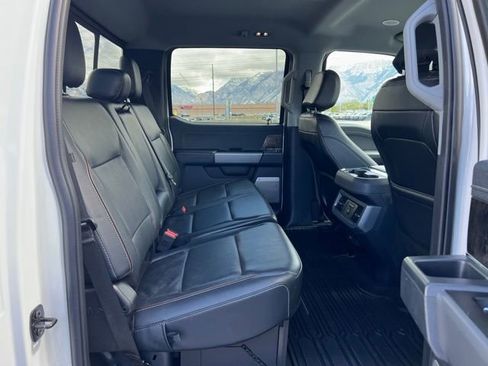 Used 2024 Ford F350 Lariat w/ Lariat Ultimate Package AWD/4WD image 32