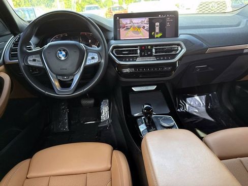 Used 2022 BMW X3 xDrive30i w/ Premium Package AWD/4WD image 16