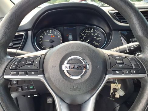 Used 2021 Nissan Rogue Sport S AWD/4WD image 5