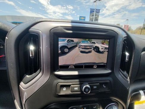 Used 2022 Chevrolet Silverado 1500 Custom RWD image 15