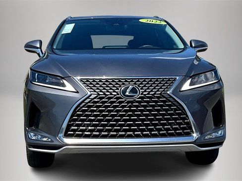 Used 2022 Lexus RX 350 FWD w/ Premium Package image 3