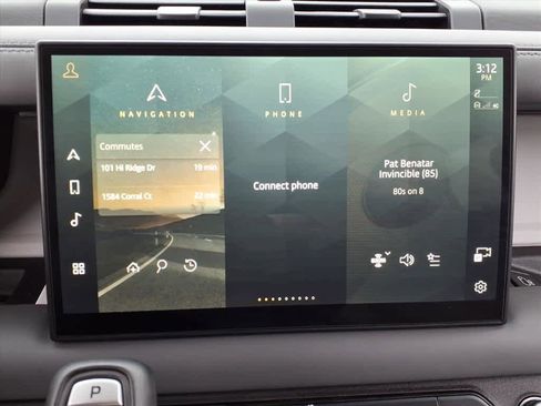 Used 2025 Land Rover Defender 110 X-Dynamic SE image 16