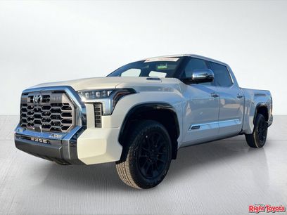 Certified 2026 Toyota Tundra 1794 Edition w/ TRD Off-Road Package