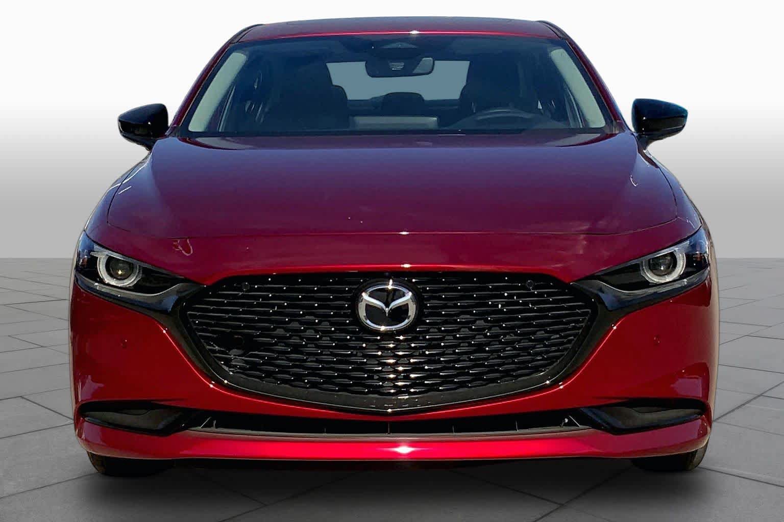 New 2026 MAZDA MAZDA3 2.5 Turbo Sedan w/Premium Plus AWD/4WD image 3