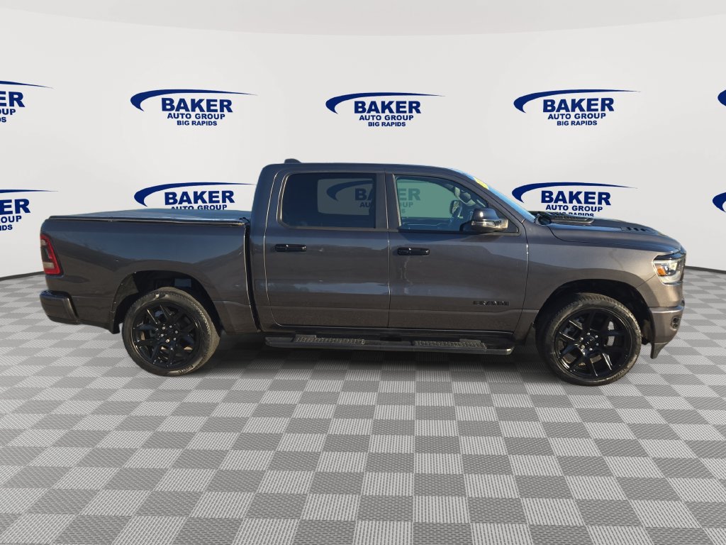 Used 2024 RAM 1500 Laramie AWD/4WD image 2