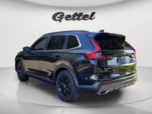 Used 2025 Honda CR-V Sport image 4