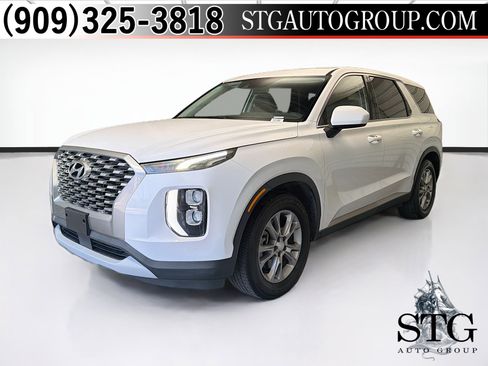 Used 2020 Hyundai Palisade SE FWD image 1