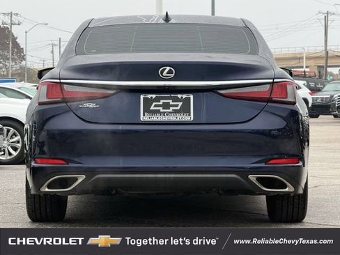 Used 2025 Lexus ES 350 ES 350 w/ Premium Package image 7