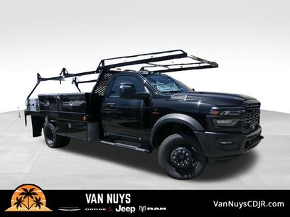New 2026 RAM 5500 Tradesman w/ Safety Group