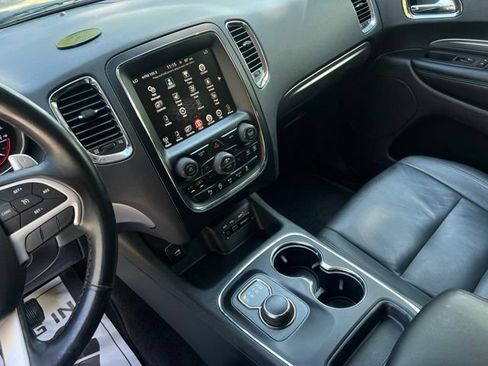 Used 2017 Dodge Durango GT w/ Nav & Power Liftgate Group AWD/4WD image 34