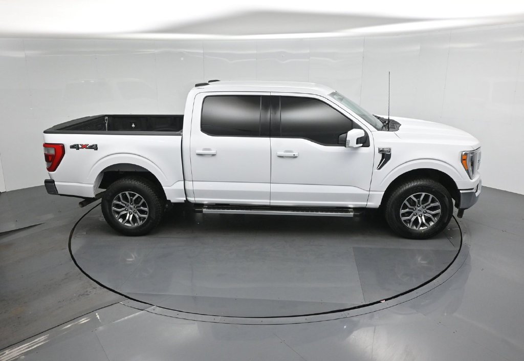 Used 2022 Ford F150 Lariat w/ Equipment Group 501A Mid AWD/4WD image 36