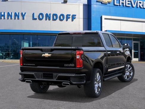 New 2026 Chevrolet Silverado 1500 High Country image 4