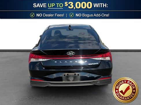 Used 2023 Hyundai Elantra Blue FWD image 5