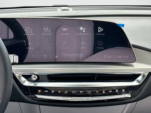 New 2026 Cadillac Lyriq Premium Luxury w/ LPO, Floor Liner Package AWD/4WD image 3
