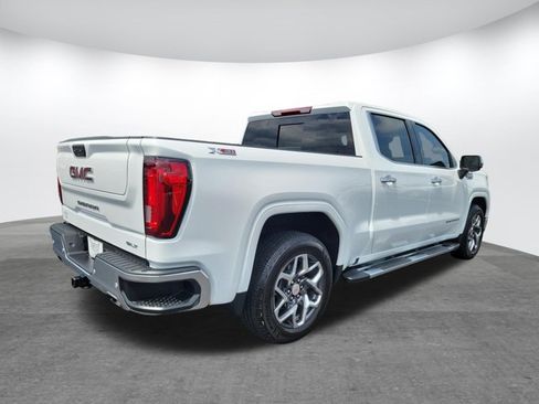 Used 2024 GMC Sierra 1500 SLT w/ SLT Premium Plus Package AWD/4WD image 6
