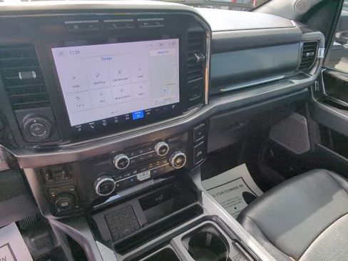 Used 2023 Ford F350 Lariat w/ Lariat Ultimate Package AWD/4WD image 17