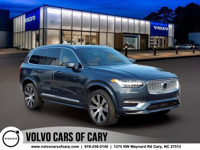 Used 2024 Volvo XC90 T8 Ultimate w/ Protection Package Premier