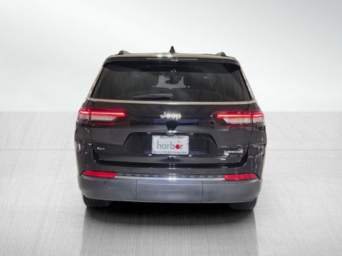 Used 2021 Jeep Grand Cherokee L Limited image 6