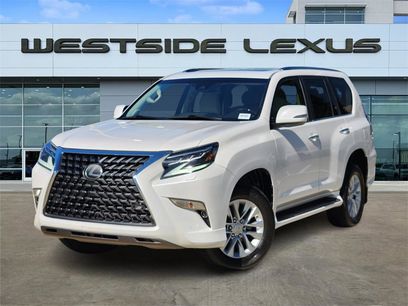 Used 2020 Lexus GX 460 Premium