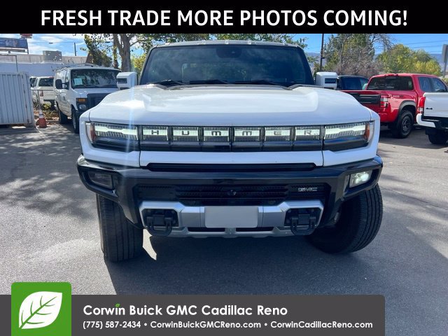 Used 2023 GMC Hummer EV Edition 1 AWD/4WD image 2