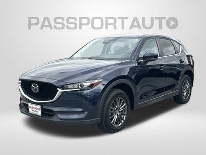 Used 2020 MAZDA CX-5 Touring