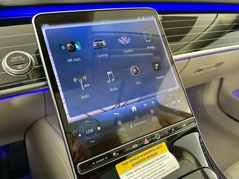 New 2026 Mercedes-Benz S 580 4MATIC Sedan image 15