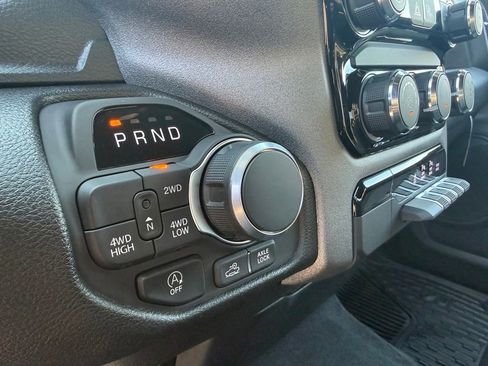 New 2026 RAM 1500 Classic Warlock AWD/4WD image 24