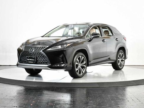 Certified 2022 Lexus RX 350 FWD w/ Premium Package image 1