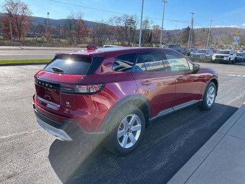 New 2025 Honda Prologue EX image 4