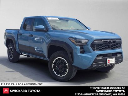 Used 2026 Toyota Tacoma TRD Off-Road w/ TRD Off Road Premium Package