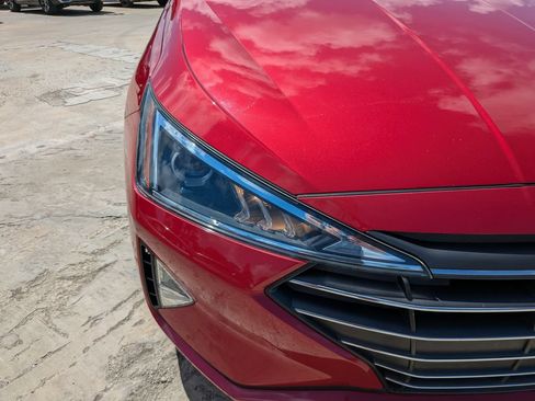 Used 2020 Hyundai Elantra Value Edition w/ Cargo Package (C1) FWD image 10