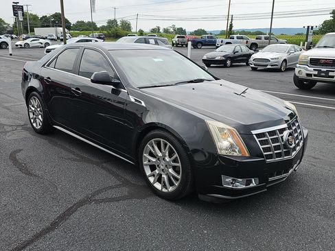 Used 2012 Cadillac CTS Premium AWD/4WD image 31