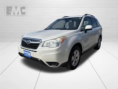 Used 2014 Subaru Forester 2.5i Premium w/ All-Weather Package
