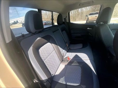 Used 2022 Chevrolet Colorado Z71 image 27