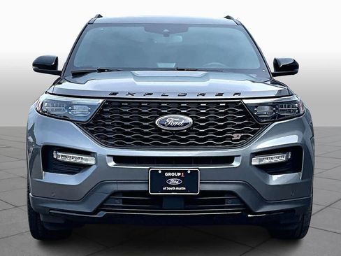 Certified 2023 Ford Explorer ST w/ Equipment Group 401A image 3