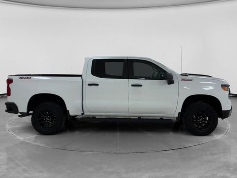 Used 2024 Chevrolet Silverado 1500 Custom Trail Boss image 2