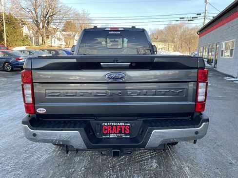 Used 2020 Ford F350 Lariat w/ Lariat Value Package image 4