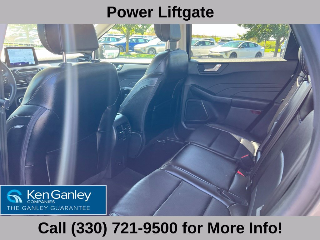 Used 2022 Ford Escape SEL AWD/4WD image 46