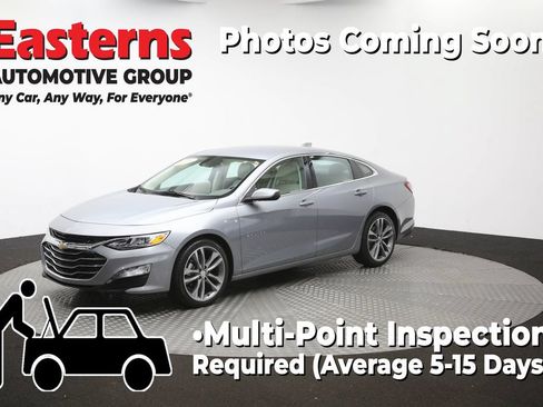 Used 2024 Chevrolet Malibu LT FWD image 60