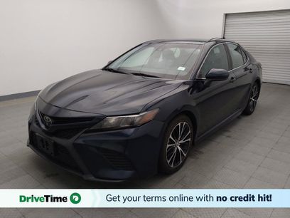 Used 2020 Toyota Camry SE