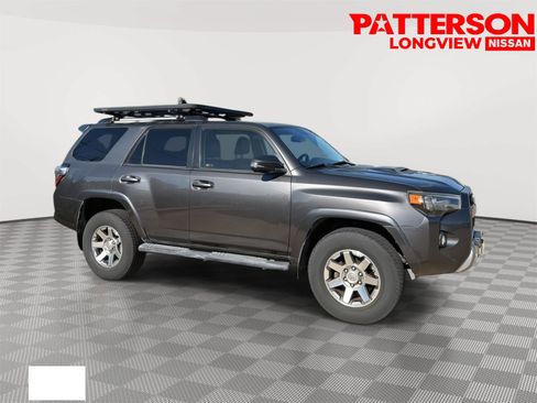 Used 2014 Toyota 4Runner Trail Premium AWD/4WD image 1