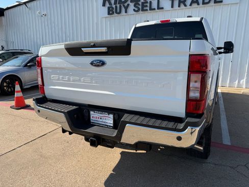Used 2022 Ford F250 Lariat w/ Chrome Package AWD/4WD image 6
