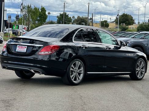 Used 2018 Mercedes-Benz C 300 Sedan w/ Multimedia Package image 4