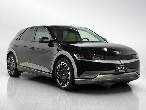 Certified 2024 Hyundai Ioniq 5 Limited image 7