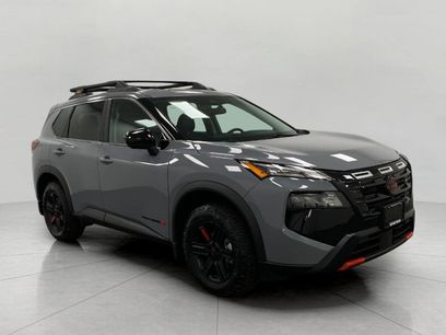 Used 2025 Nissan Rogue SV