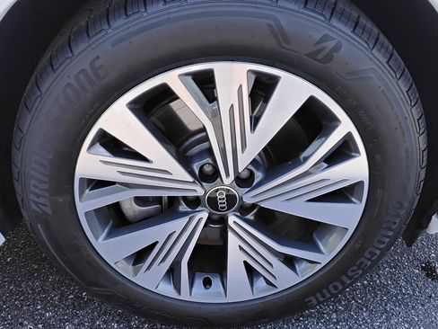 Certified 2023 Audi Q4 e-tron Premium w/ Convenience Package image 12